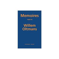 Foto van Memoires 1992-a - memoires willem oltmans