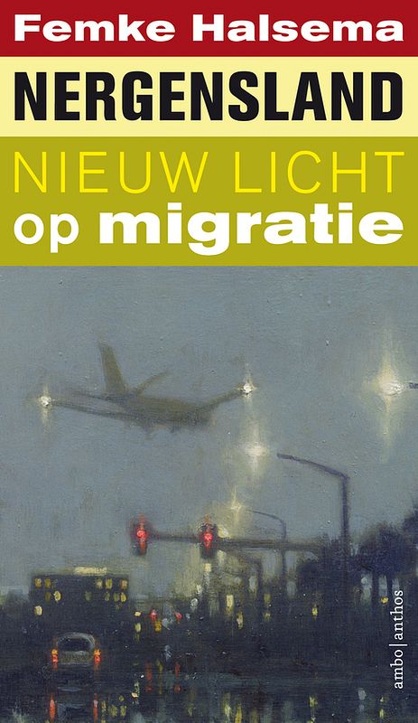 Foto van Nergensland - femke halsema - ebook (9789026340024)