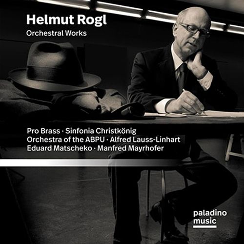 Foto van Helmut rogl: orchestral works - cd (9120040733117)