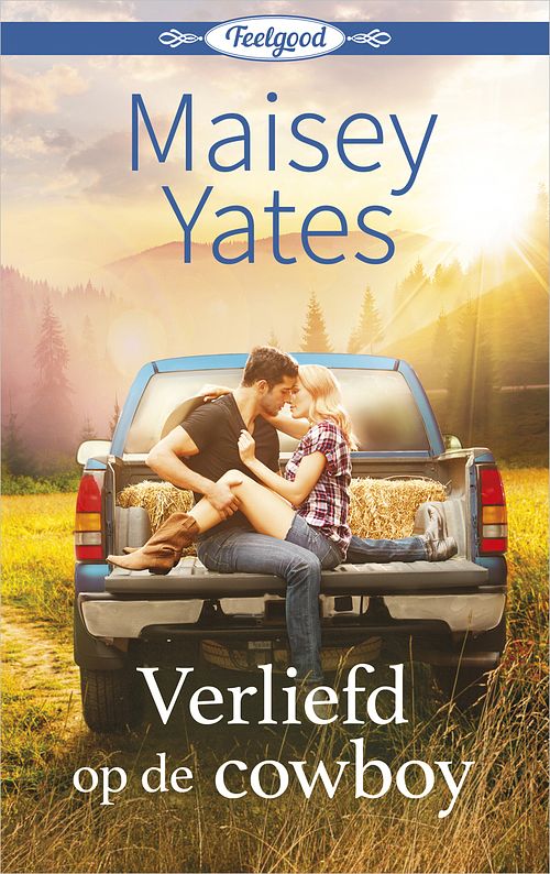 Foto van Verliefd op de cowboy - maisey yates - ebook