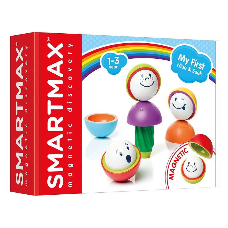 Foto van Smartmax my first hide & seek