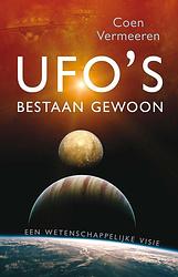 Foto van Ufo's bestaan gewoon - coen vermeeren - ebook (9789020209808)