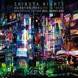 Foto van Shibuya nights - cd (0885513011626)