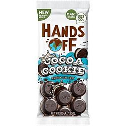 Foto van Hands off my chocolate vegan cocoa cookies 100g bij jumbo