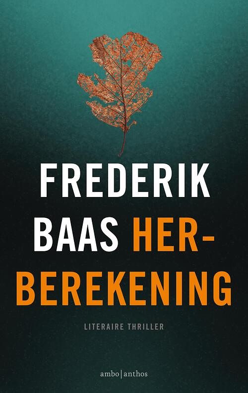 Foto van Herberekening - frederik baas - ebook (9789026340185)