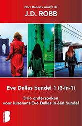 Foto van Eve dallas bundel 1 - j.d. robb - ebook (9789402305654)