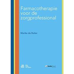 Foto van Farmacotherapie voor de zorgprofessional