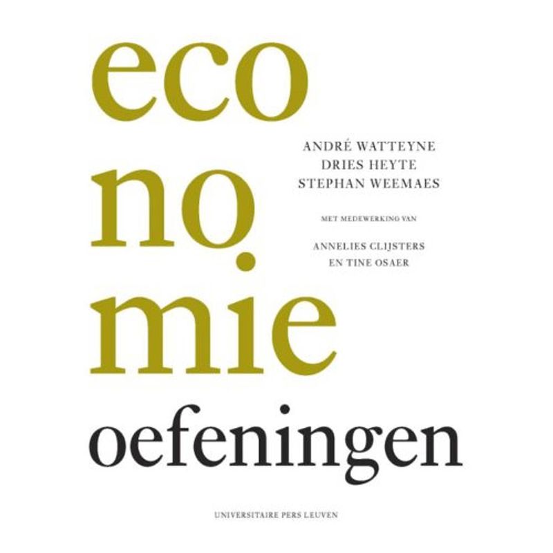 Foto van Economie