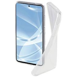 Foto van Hama cover crystal clear voor galaxy a72 telefoonhoesje transparant