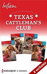 Foto van Texas cattleman's club - janice maynard, yvonne lindsay, cat schield, michelle celmer, kat cantrell, sarah m. anderson, kristi gold, maureen chil - ebook
