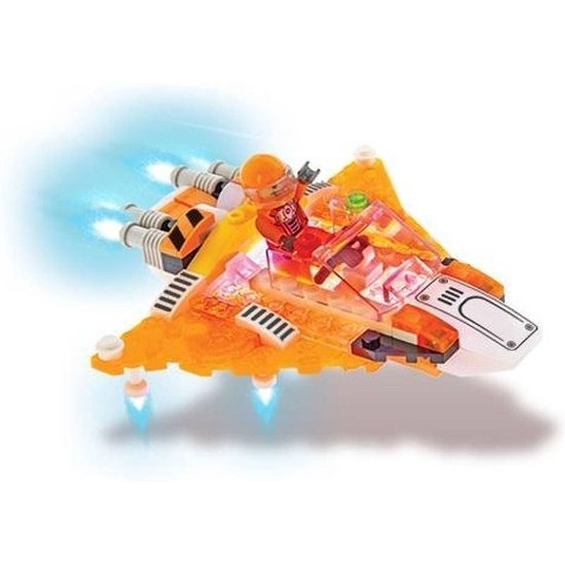 Foto van Laser pegs mars speeder