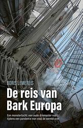Foto van De reis van bark europa - boris lemereis - ebook (9789024593583)