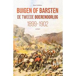 Foto van Buigen of barsten