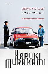 Foto van Drive my car - haruki murakami - ebook