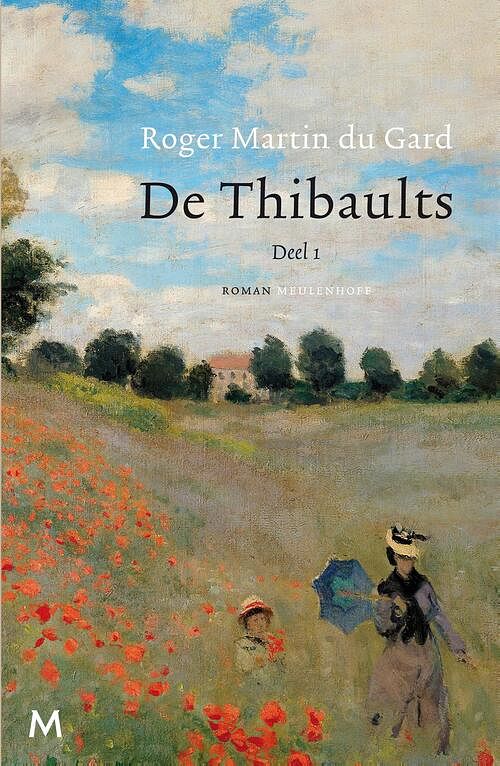 Foto van De thibaults (deel 1) - roger martin du gard - ebook (9789460239199)