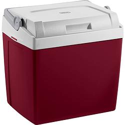 Foto van Mobicool mp26 ro koelbox passief rood, wit 26 l