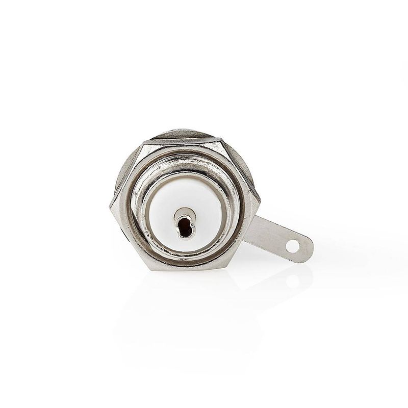 Foto van Nedis pl259-connector - csvc43910me - zilver