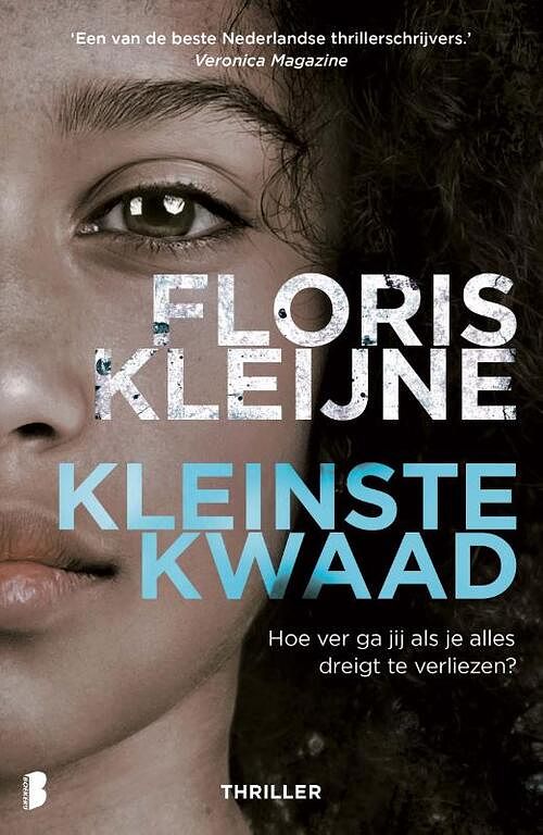 Foto van Kleinste kwaad - floris kleijne - paperback (9789022595244)