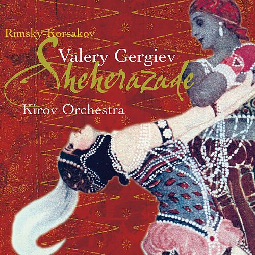 Foto van Rimsky-korsakov: scheherazade - cd (0028947084020)