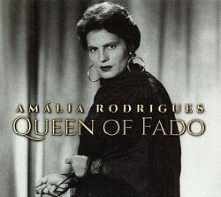 Foto van Queen of fado - cd (5600258186171)