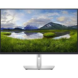 Foto van Dell p3222qe led-monitor 80 cm (31.5 inch) energielabel f (a - g) 3840 x 2160 pixel 4k, uhd 5 ms displayport, hdmi, usb-c, usb 3.2 gen 1 (usb 3.0), lan