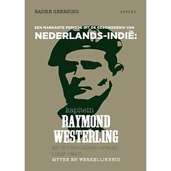 Foto van Kapitein raymond westerling en de