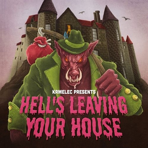 Foto van Hell's leaving your house - cd (5200328702357)