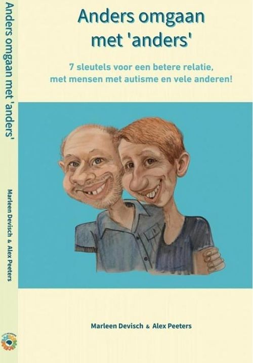 Foto van Anders omgaan met 'anders - alex peeters & marleen devisch - ebook