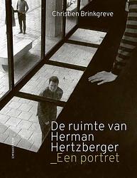 Foto van De ruimte van herman hertzberger - christien brinkgreve - ebook (9789045039701)