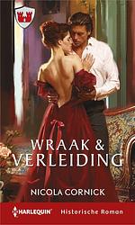 Foto van Wraak & verleiding - nicola cornick - ebook