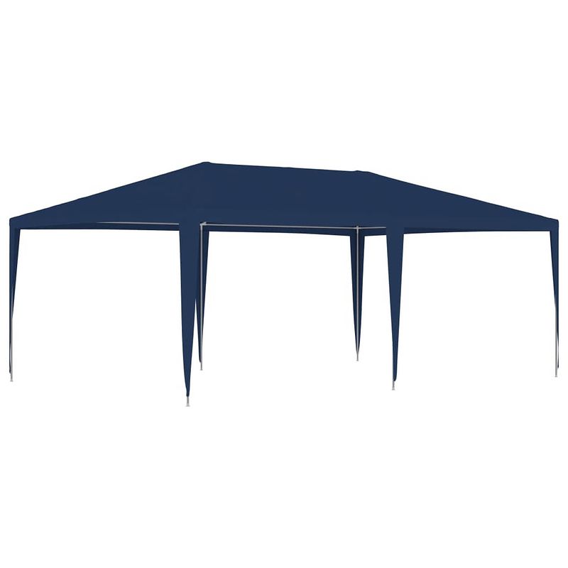 Foto van Vidaxl partytent 4x6 m blauw