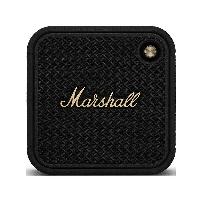 Foto van Marshall willen ii bluetooth speaker zwart