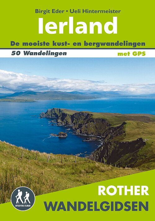 Foto van Ierland - birgit eder, ueli hintermeister - ebook (9789038925943)