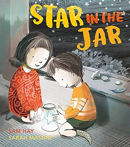 Foto van Star in the jar - paperback (9781405284301)