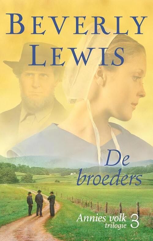 Foto van De broeders - beverly lewis - ebook (9789401905411)