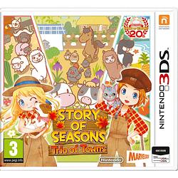 Foto van 3ds story seasons trio of towns