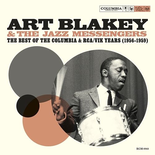 Foto van Best of the columbia & rca/vik years (1956-1959) - cd (0848064009689)