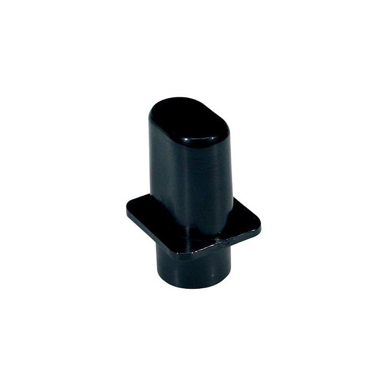 Foto van Boston lb-330 switch cap voor t-stijl zwart hihat model