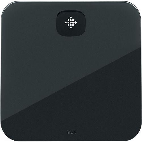 Foto van Fitbit weegschaal aria air black