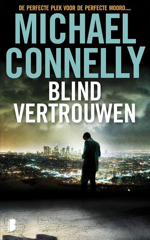 Foto van Harry bosch 13 : blind vertrouwen - michael connelly - ebook (9789460233012)