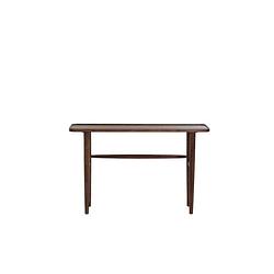 Foto van Light&living side table 120x30x75 cm qiano acacia hout