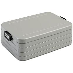 Foto van Mepal lunchbox take a break xl zilver