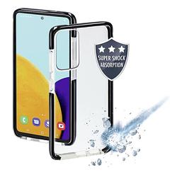 Foto van Hama protector backcover samsung galaxy a53 5g zwart, transparant