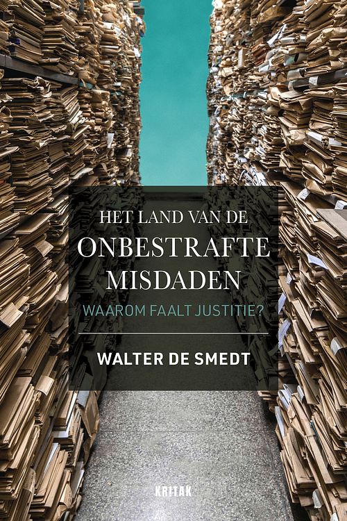 Foto van Het land van de onbestrafte misdaden - walter de smedt - ebook (9789401468572)