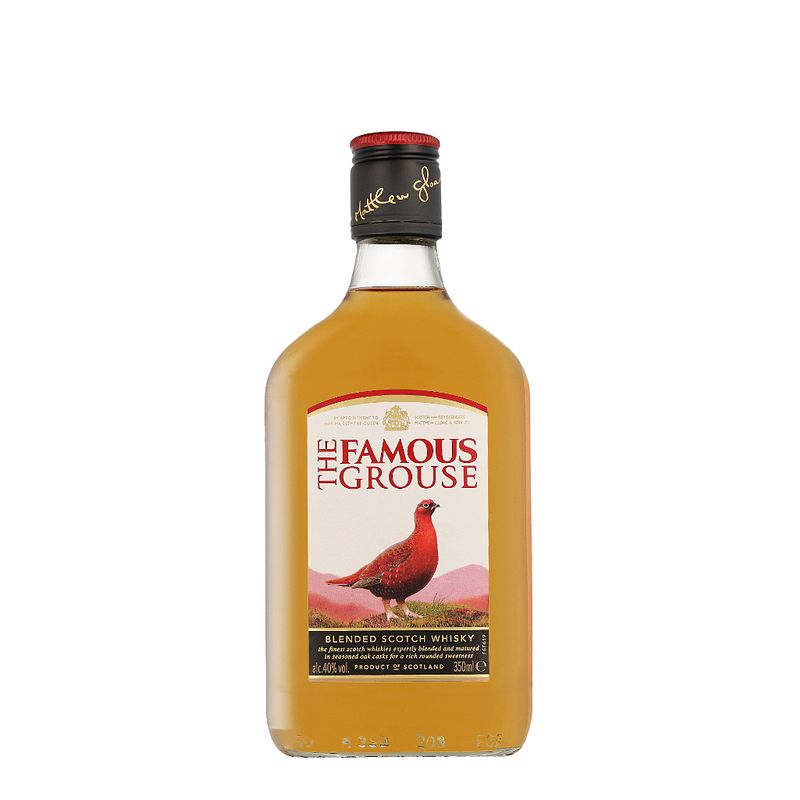 Foto van Famous grouse 35cl whisky