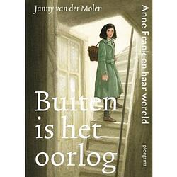 Foto van Buiten is het oorlog