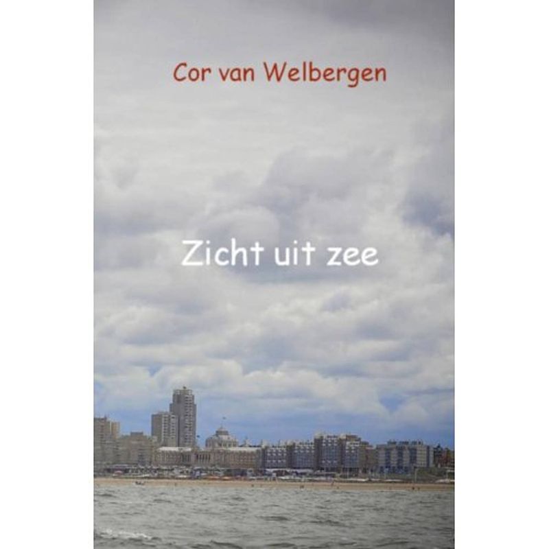 Foto van Zicht uit zee