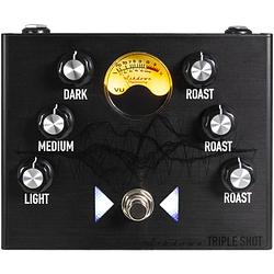 Foto van Ashdown triple-shot-vu triple shot blended drive basgitaar effectpedaal