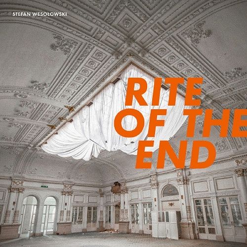 Foto van Rite of the end - cd (3521383441534)