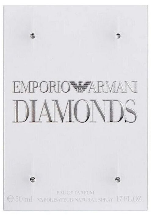 Foto van Giorgio armani emporio armani diamonds eau de parfum 50ml